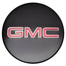 Center Caps - GMC