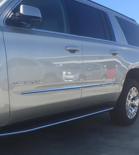 Exterior Accessories - Body Side Molding
