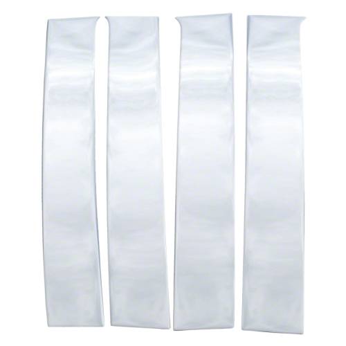 Pillar Post Covers - GMC