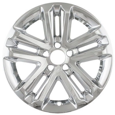 CCI - 2011-2018 FORD EXPLORER 18" CHROME WHEEL SKINS SET OF FOUR IMP370X