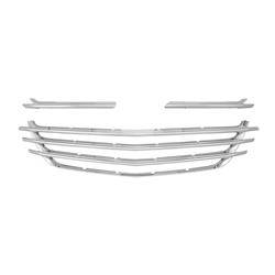 CCI - 2018-2020 CHEVROLET EQUINOX CHROME GRILLE OVERLAY