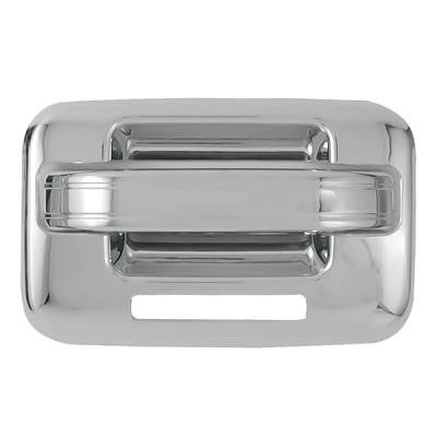 2004-2014 Ford F150 CCI Chrome Door Handle Covers