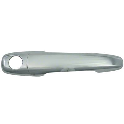 2007-2010 Ford Edge CCI Chrome Door Handle Covers 