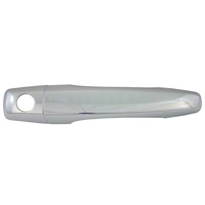 2008-2013 CADILLAC CTS CHROME DOOR HANDLE COVERS