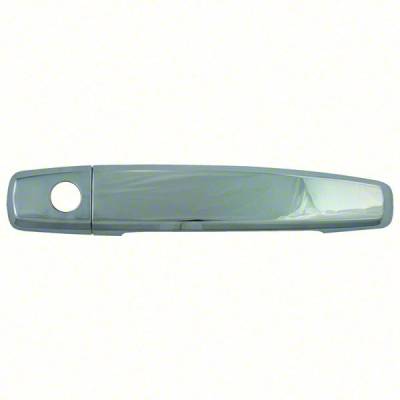 CCIDH68554B 2011-2015 Buick Regal CXL, CXL Turbo Chrome Door Handle Covers 