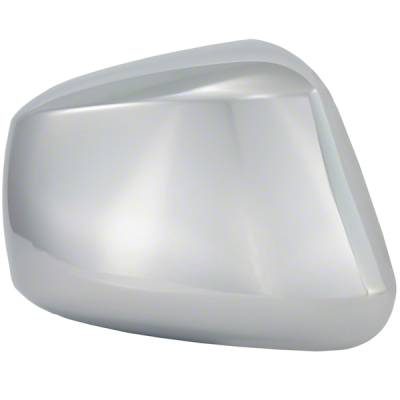 2005-2012 NISSAN PATHFINDER CHROME MIRROR COVERS