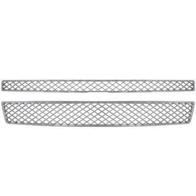 CCI - Chrome Grille Overlay 07-14 Chevrolet Tahoe