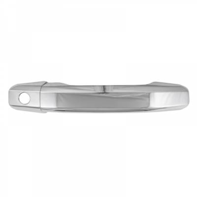 2014-2020 GMC Sierra CCI Chrome Door Handle Covers 2 Door