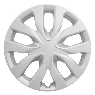 51917S 2014-2020 NISSAN ROGUE 17" SILVER OEM REPLICA HUBCAP WHEEL COVERS