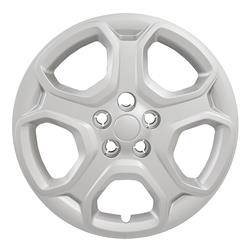 52517S 2017-2019 FORD ESCAPE SILVER 17" HUBCAP WHEEL COVERS