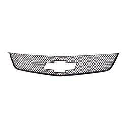 2014-2020 CHEVROLET IMPALA GLOSS BLACK GRILLE OVERLAY COVER