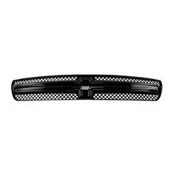 2015-2020 DODGE CHARGER GLOSS BLACK GRILLE COVER OVERLAY ABS6426B