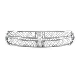 2014-2020 DODGE DURANGO CHROME GRILLE COVER OVERLAY ABS435