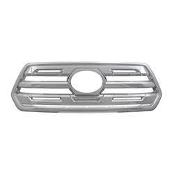 2018-2020 TOYOTA TACOMA CHROME GRILLE OVERLAY COVER GI165