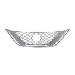 2016-2019 NISSAN SENTRA CHROME GRILLE OVERLAY COVER GI466 ABS466