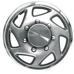 SET OF FOUR BRAND NEW 9415C FORD LOOK ALIKE UNIVERSAL 15 INCH HUBCAP