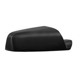 2007-2020 TOYOTA TUNDRA / SEQUOIA GLOSS BLACK MIRROR COVERS HALF TOP REPLACEMENT SET OF 2 BRAND NEW MC67406RBK