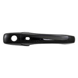 CCIDH68513SBLK 2011-2020 JEEP GRAND CHEROKEE GLOSS BLACK DOOR HANDLE COVERS FOUR DOOR WITHOUT PUSHKEY AND INCLUDES SMARTKEY OPENING