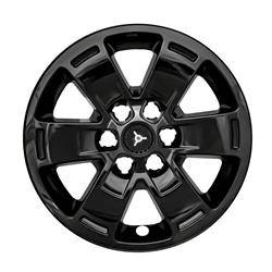 2015-2020 Chevrolet Colorado / GMC Canyon CCI 16" Gloss Black Wheel Skins IMP444BLK
