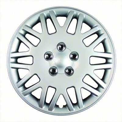 1998-2000 CHRYSLER TOWN AND COUNTRY 16" SILVER OEM REPLICA HUBCAP WHEEL COVER