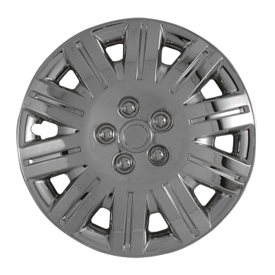 2005-2007 CHRYSLER TOWN AND COUNTRY 15" SILVER OEM REPLICA HUBCAP WHEEL COVER