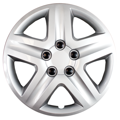 2006-2011 CHEVROLET IMPALA 16" SILVER HUBCAP WHEEL COVER SET OF FOUR IWC43116S