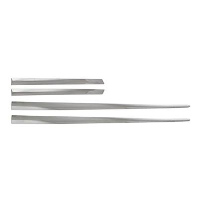 Cadillac - CTS - CCI - 2014-2020 CADILLAC CT4/CT5/CT6/CTS CHROME BODY SIDE MOLDING