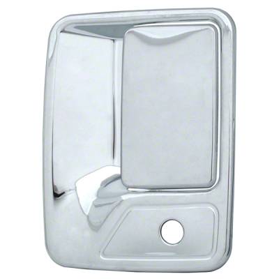 Ford - Excursion - CCI - 2000-2005 Ford Excursion CCI Chrome Door Handle Covers