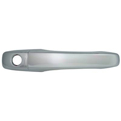 2007-2012 DODGE CALIBER CHROME DOOR HANDLE COVERS