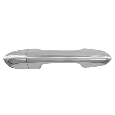 2015-2017 Ford Edge CCI Chrome Door Handle Covers