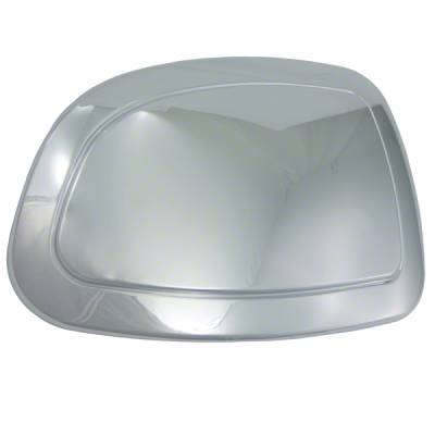 Cadillac - Escalade - CCI - 2002-2006 Cadillac Escalade CCI Chrome Mirror Covers