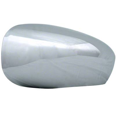 2006-2010 Dodge Charger CCI Chrome Mirror Covers