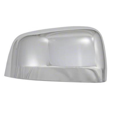 Jeep - Grand Cherokee - CCI - 2011-2020 JEEP GRAND CHEROKEE CHROME MIRROR COVERS
