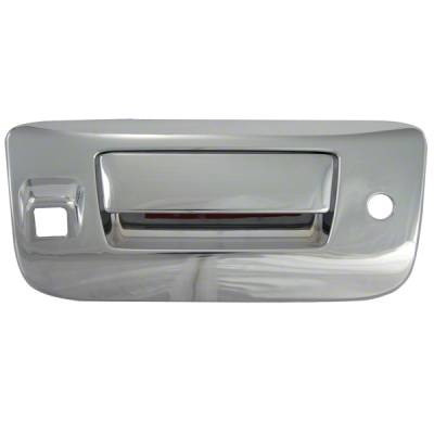 Chevrolet - Silverado 1500 - CCI - 2010-2013 Chevrolet Silverado CCI Tail Gate Handle Cover