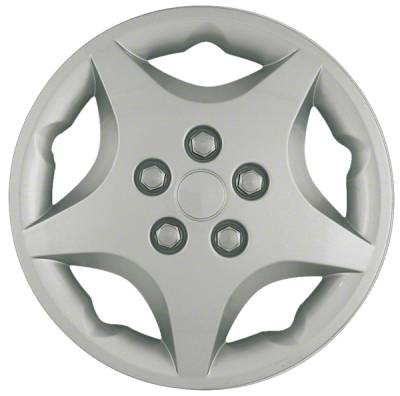 Universal - 14 - CCI - 2000-2005 Chevrolet Cavalier SILVER OEM Replica WheelCover 14" set of four