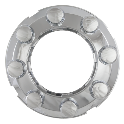 Ford - SuperDuty F250 - CCI - 2005-2009 Ford F250 CCI OEM Replacement Center Caps Aftermarket