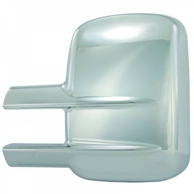 Exterior Accessories - Mirror Covers - Chevrolet