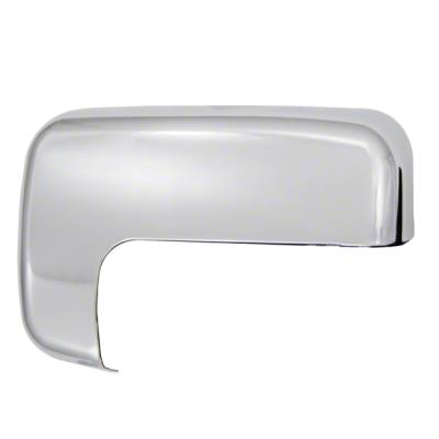 Mirror Covers - Jeep - Commander