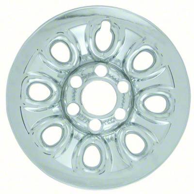 Wheel Skins - GMC - Savana