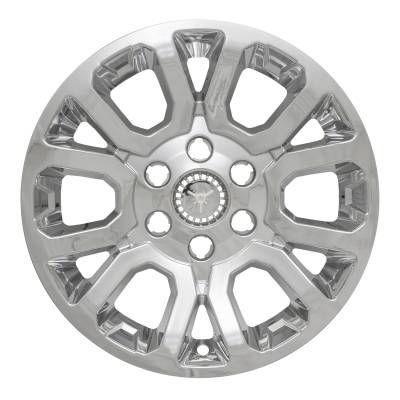 Wheel Skins - GMC - Sierra 1500