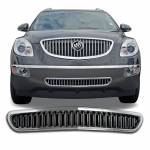 Grille Overlays - Buick