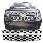 Grille Overlays - Chevrolet