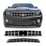 Grille Overlays - Chevrolet - Camaro