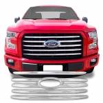 Grille Overlays - Ford - F150