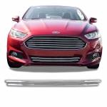 Grille Overlays - Ford - Fusion