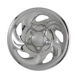 Ford - Expedition - CCI - 1997-2000 FORD EXPEDITION 16" CHROME WHEEL SKINS SET OF FOUR IMP01X