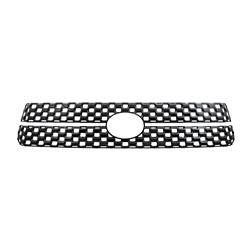 2018-2020 TOYOTA TUNDRA GLOSS BLACK GRILLE OVERLAY COVER 