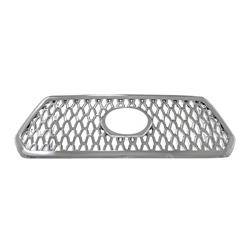 2018-2020 TOYOTA TACOMA CHROME GRILLE OVERLAY COVER