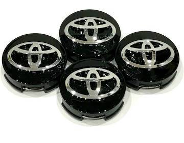 Center Caps - Toyota - Corolla