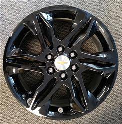 Wheel Skins - Chevrolet - Blazer